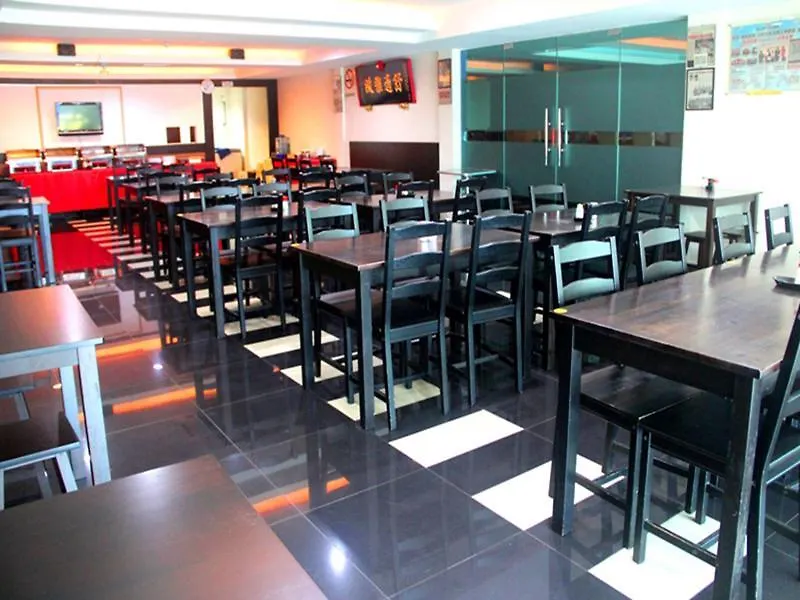 Ninety Six Melaka Raya Hotel  Malacca