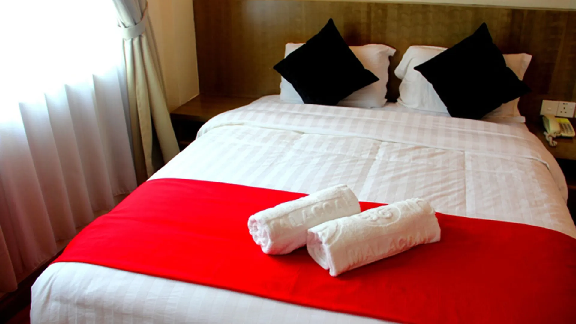 Ninety Six Melaka Raya Hotel