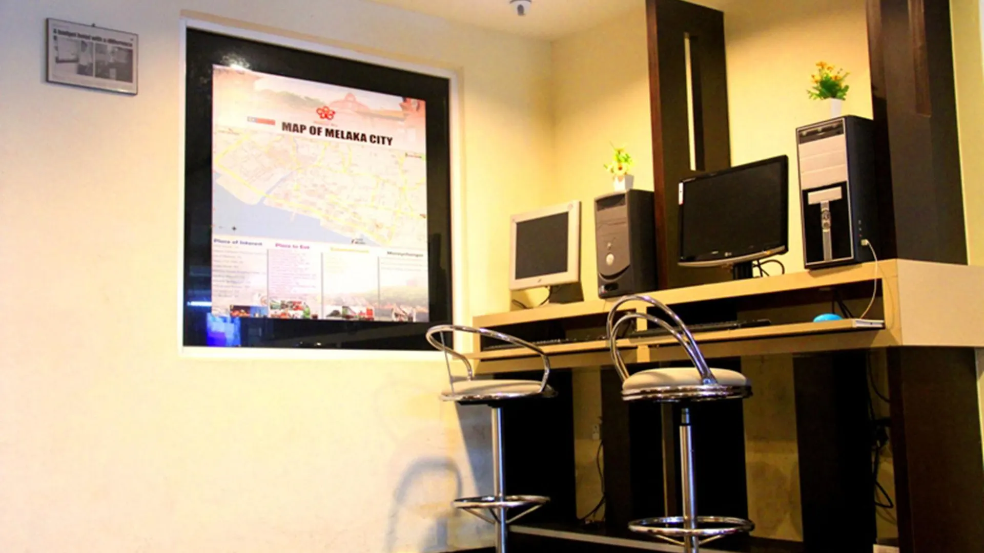 Ninety Six Melaka Raya Hotel 2*, ملقا ماليزيا