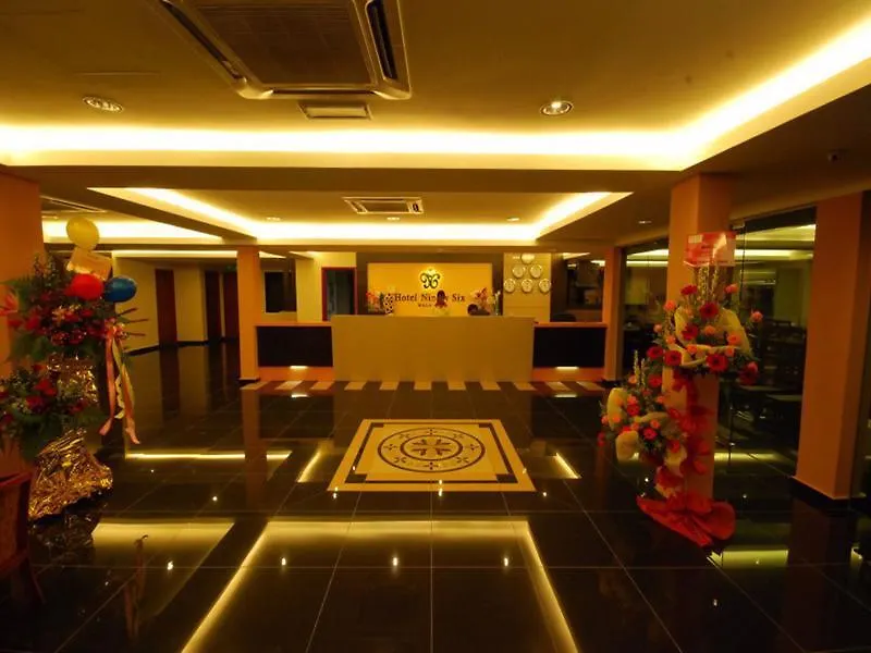 **  Ninety Six Melaka Raya Hotel Malaysia