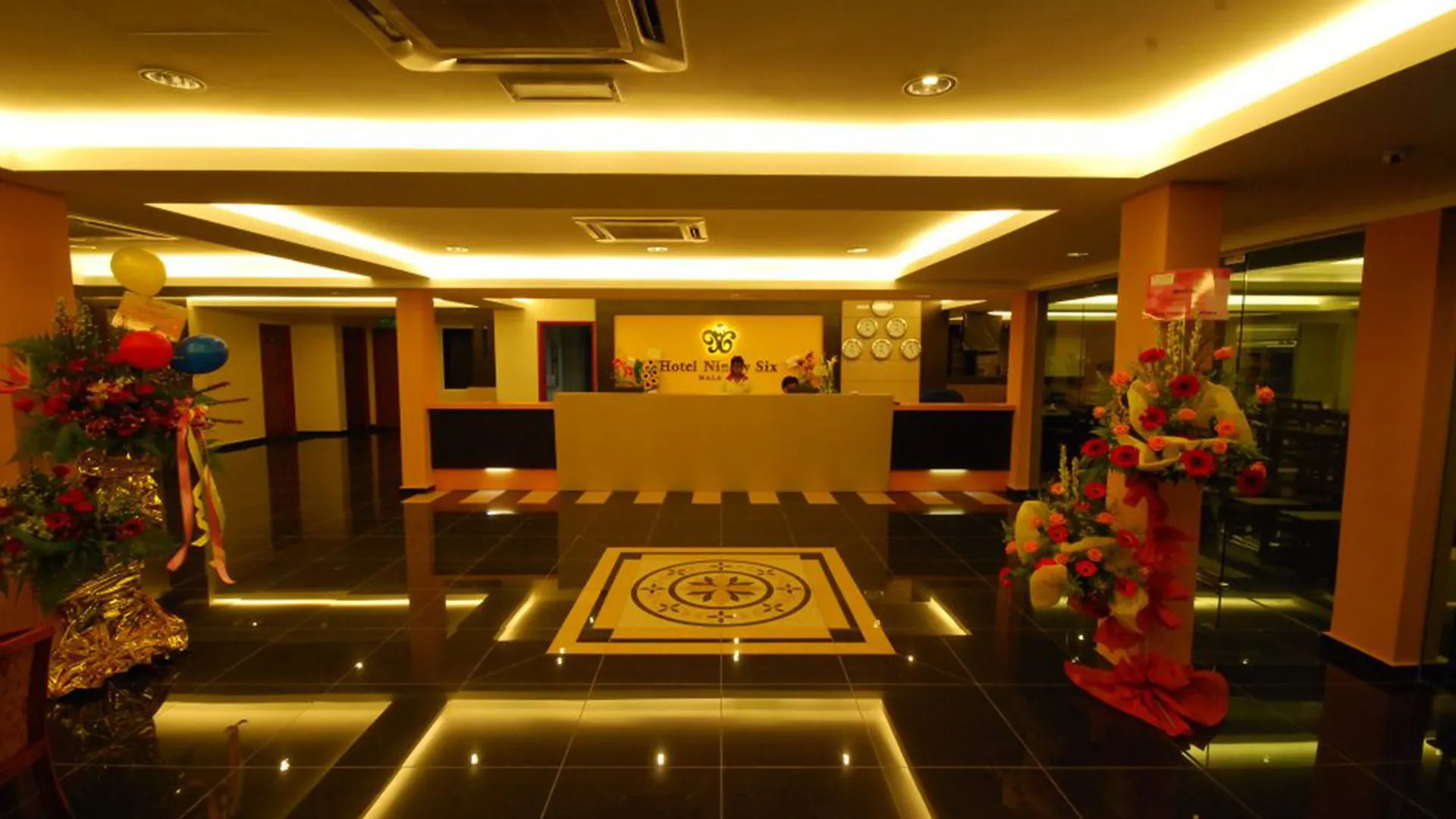 Ninety Six Melaka Raya Hotel 2*, Malacca Malaysia