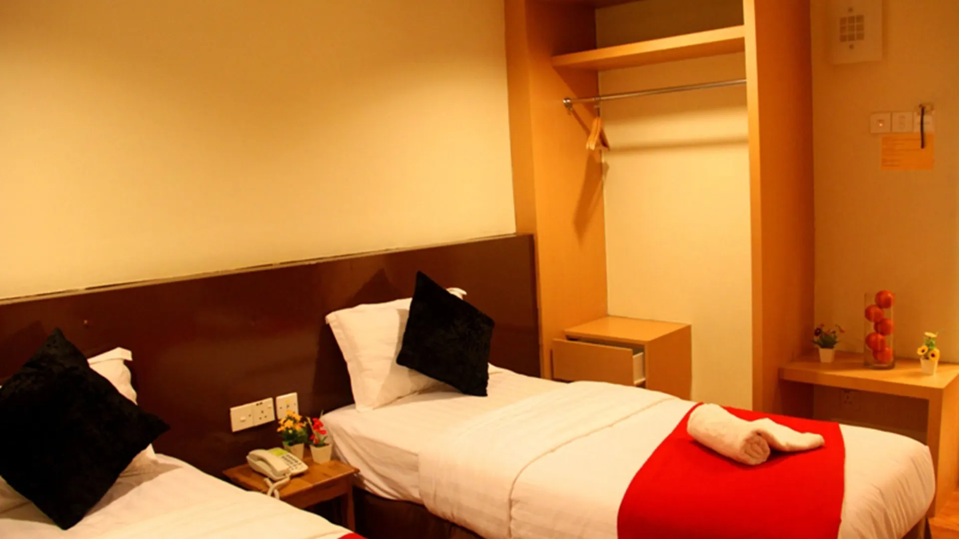 **  Ninety Six Melaka Raya Hotel Malaysia