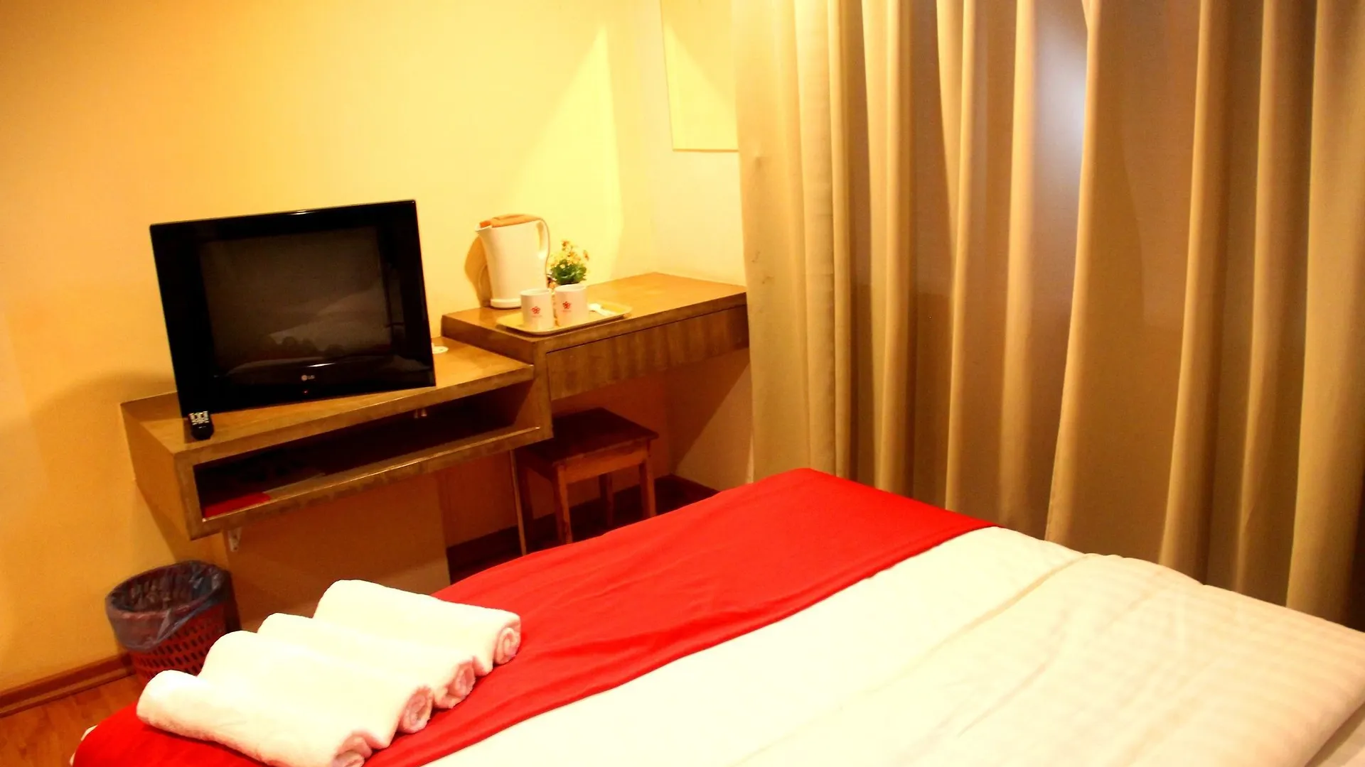 Ninety Six Melaka Raya Hotel Malacca