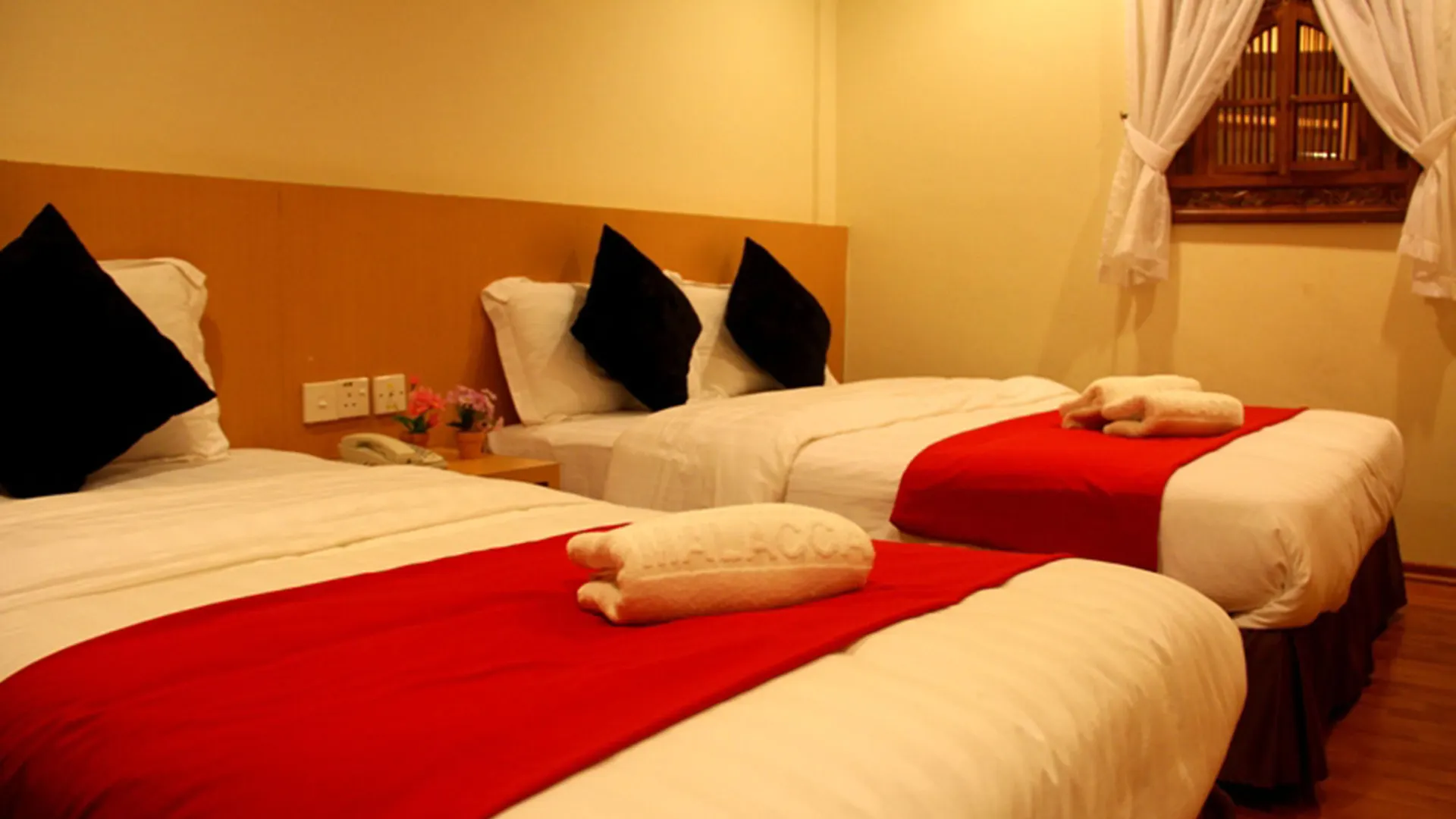 Ninety Six Melaka Raya Hotel 2*, Malacca