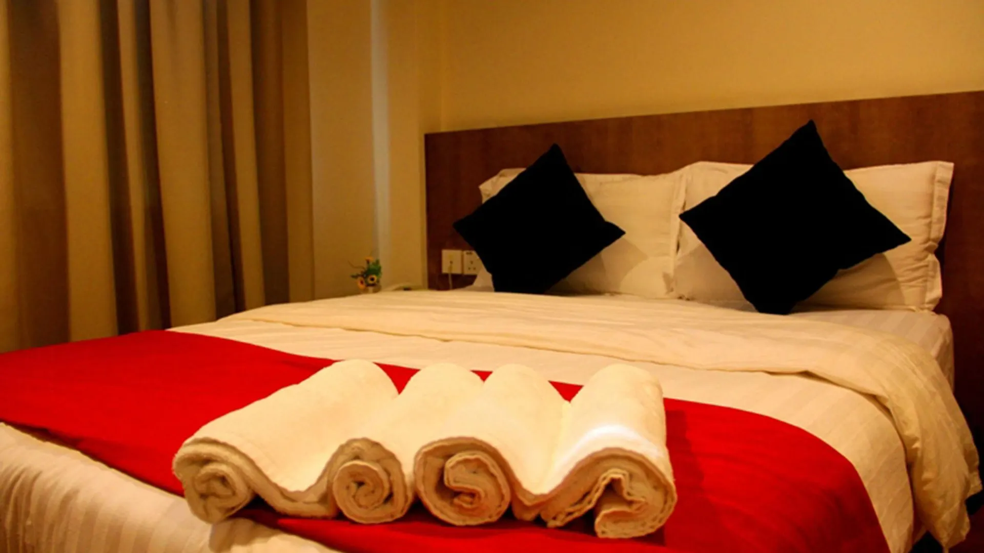 Ninety Six Melaka Raya Hotel