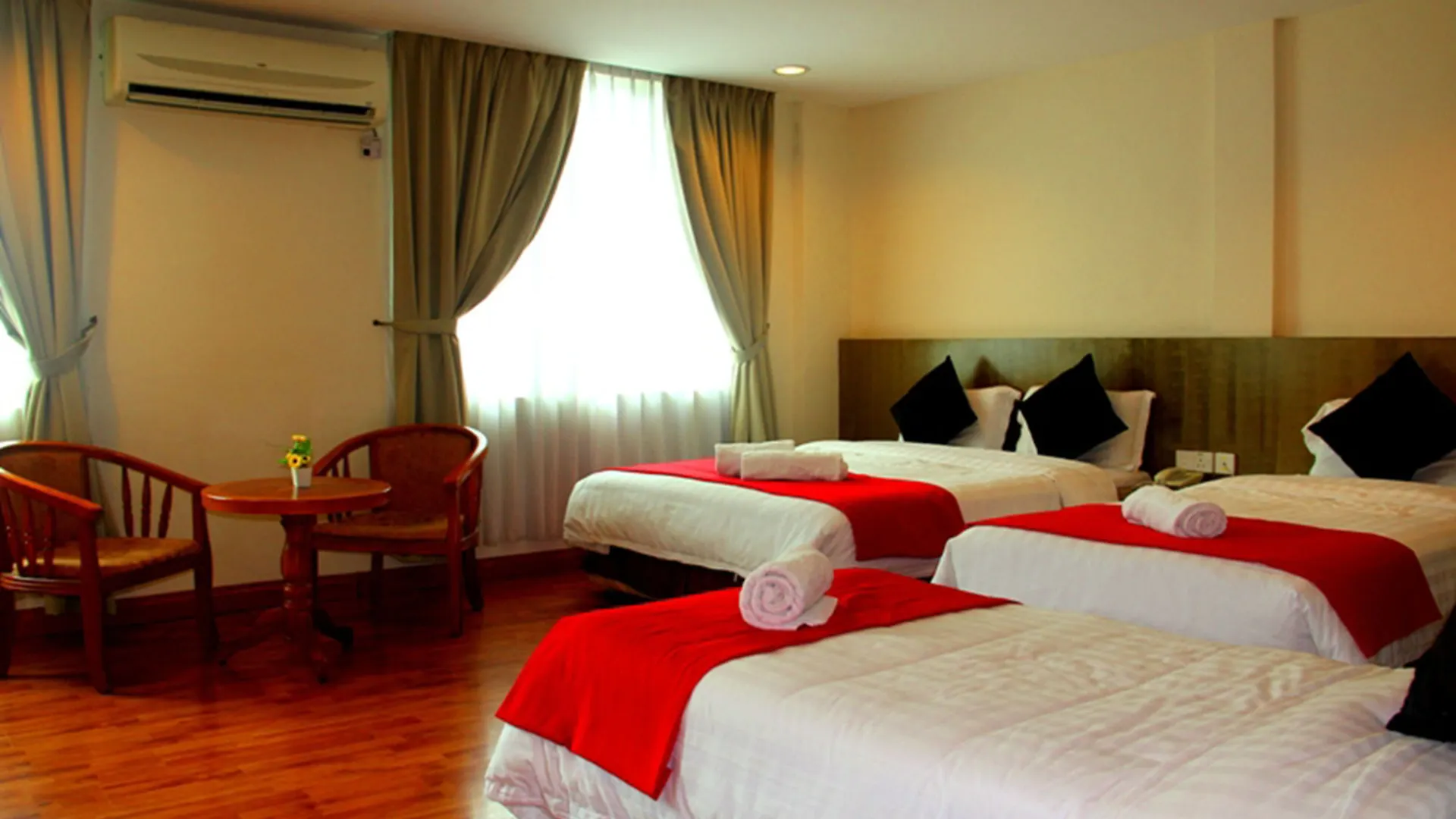 Ninety Six Melaka Raya Hotel