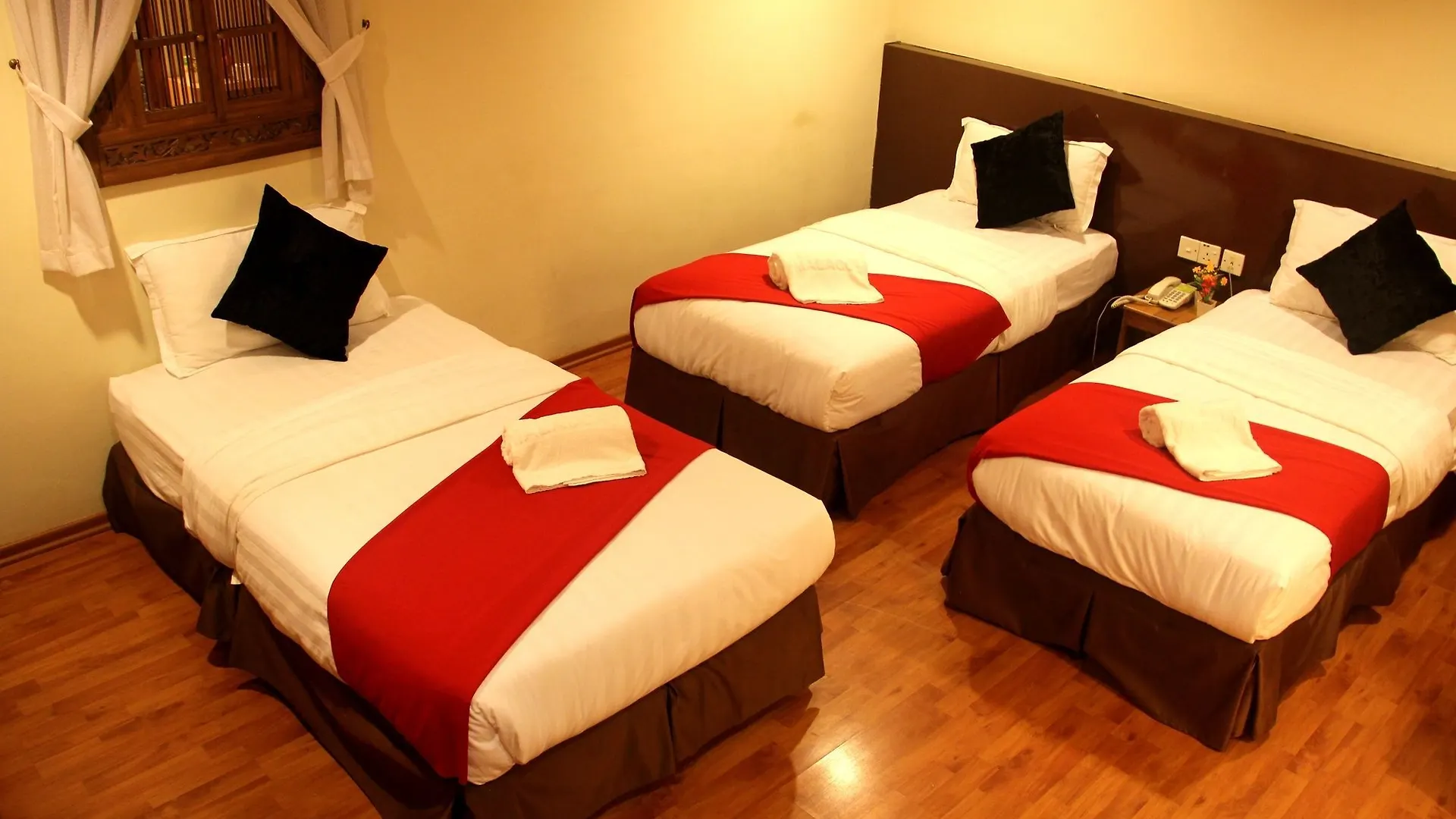 Ninety Six Melaka Raya Hotel