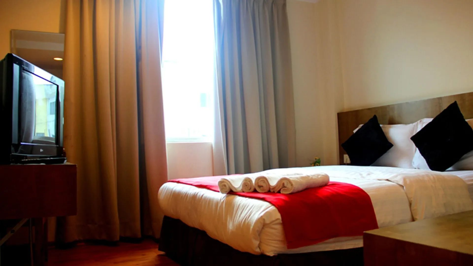 Ninety Six Melaka Raya Hotel Malaysia
