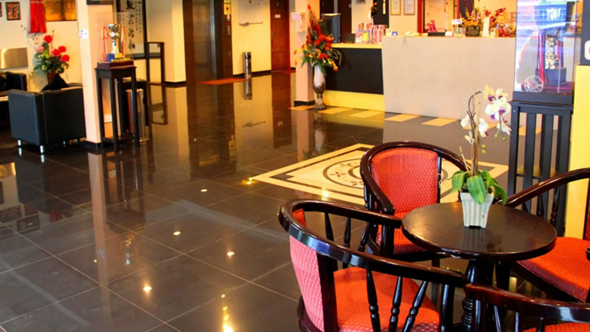 Ninety Six Melaka Raya Hotel  Malacca