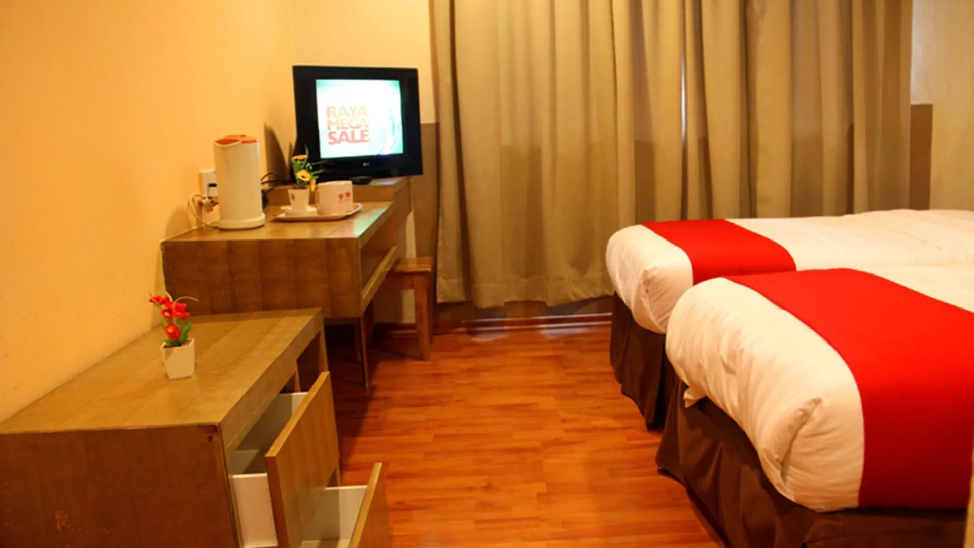 Ninety Six Melaka Raya Hotel Malacca