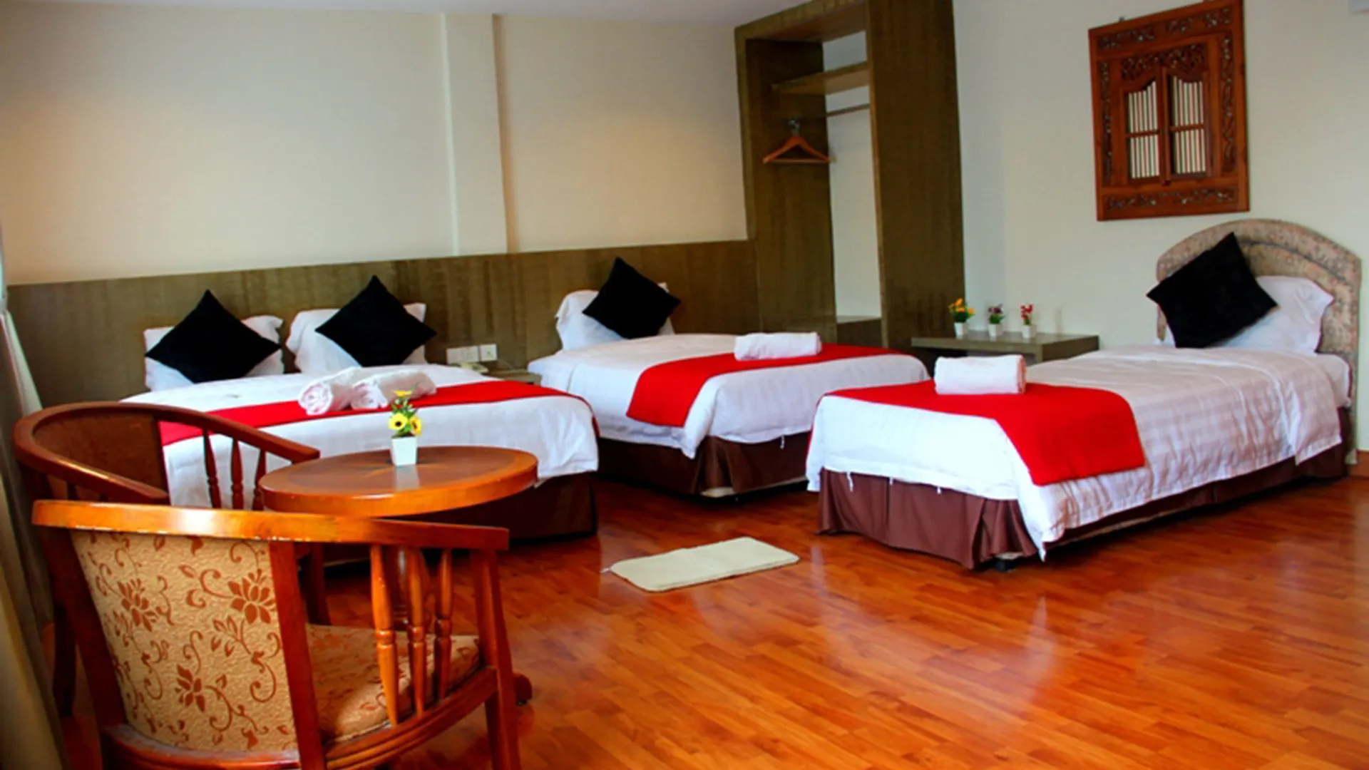 Ninety Six Melaka Raya Hotel 2*, Malacca
