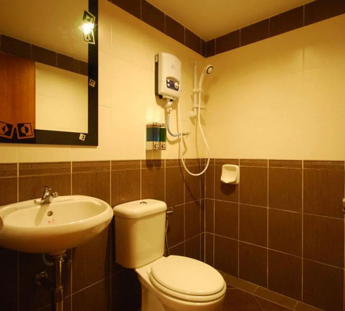 Ninety Six Melaka Raya Hotel Malacca