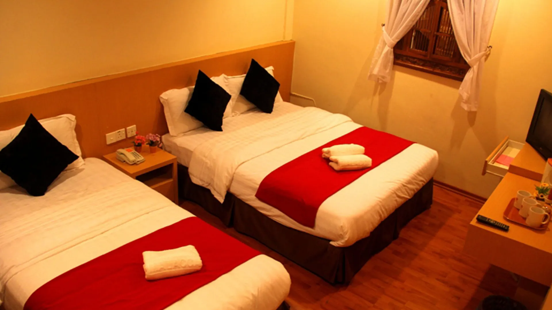 Ninety Six Melaka Raya Hotel