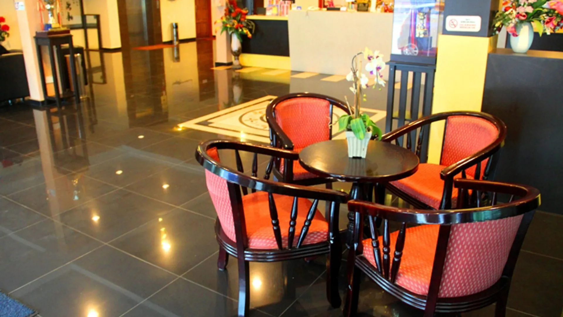 Ninety Six Melaka Raya Hotel
