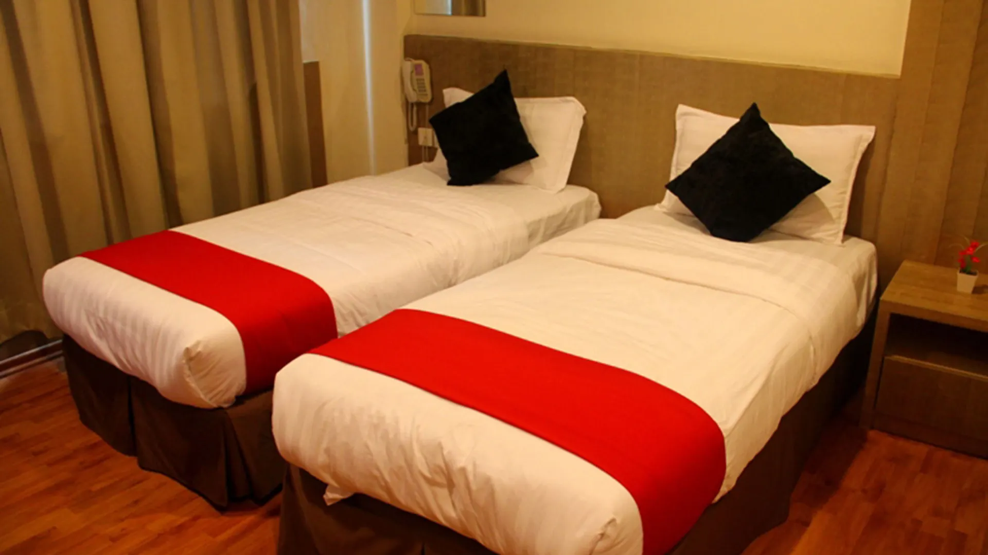 Ninety Six Melaka Raya Hotel
