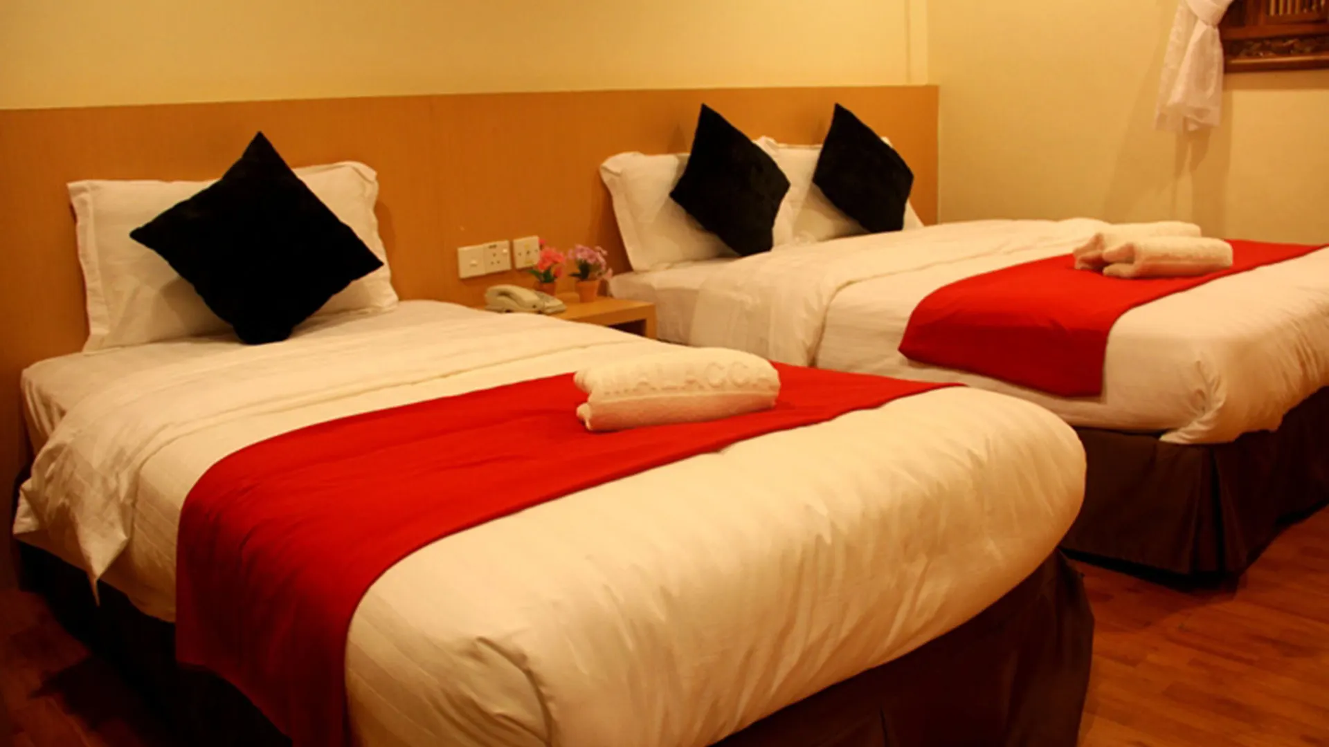 Ninety Six Melaka Raya Hotel Malacca