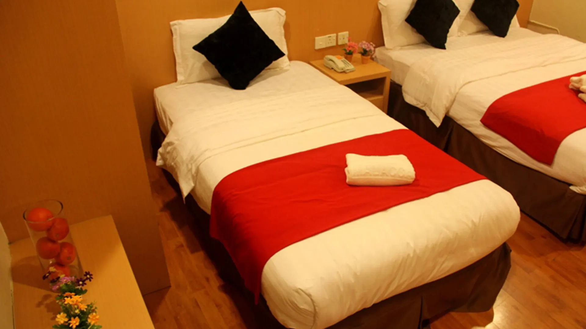 Ninety Six Melaka Raya Hotel