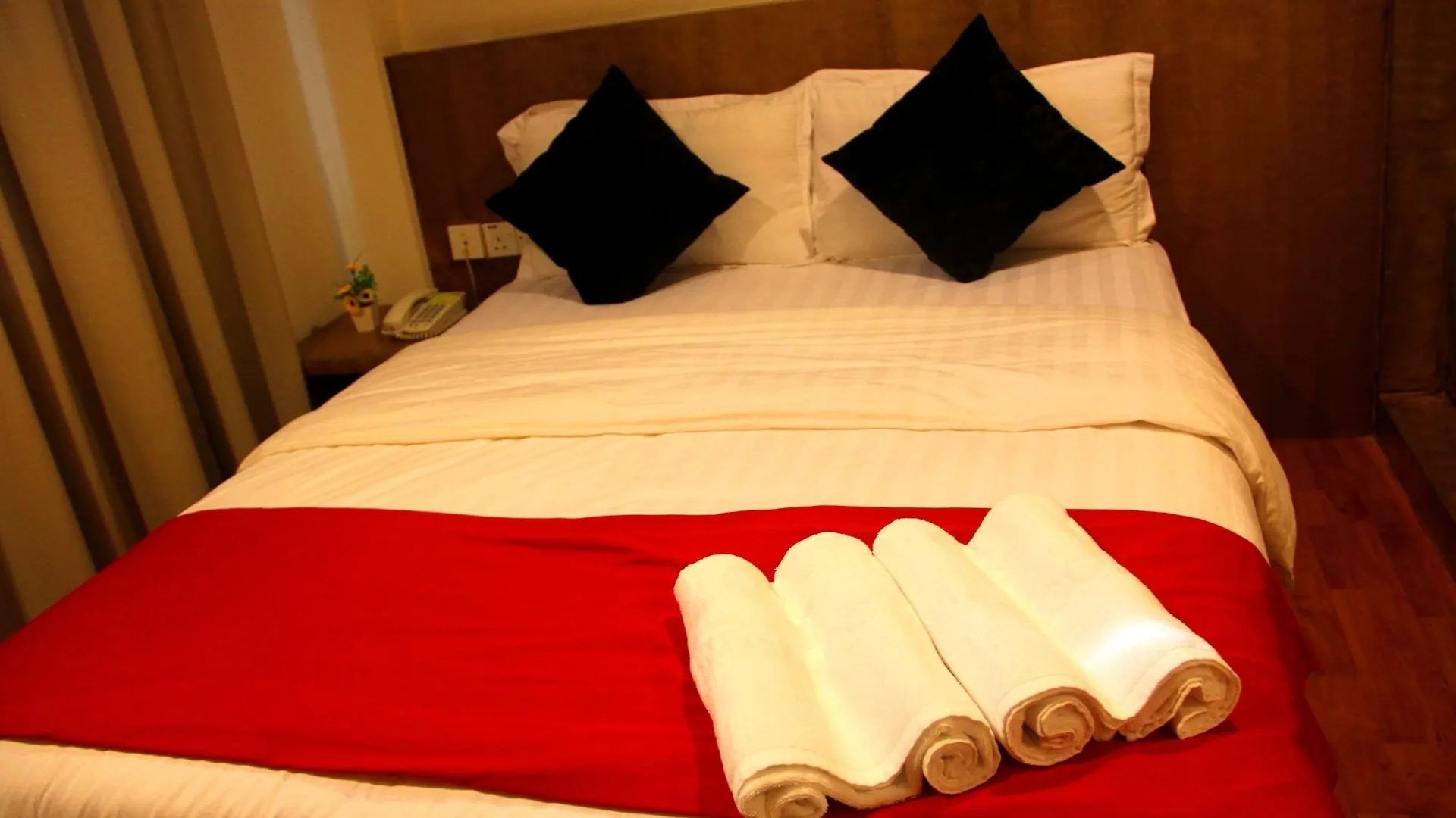 Ninety Six Melaka Raya Hotel