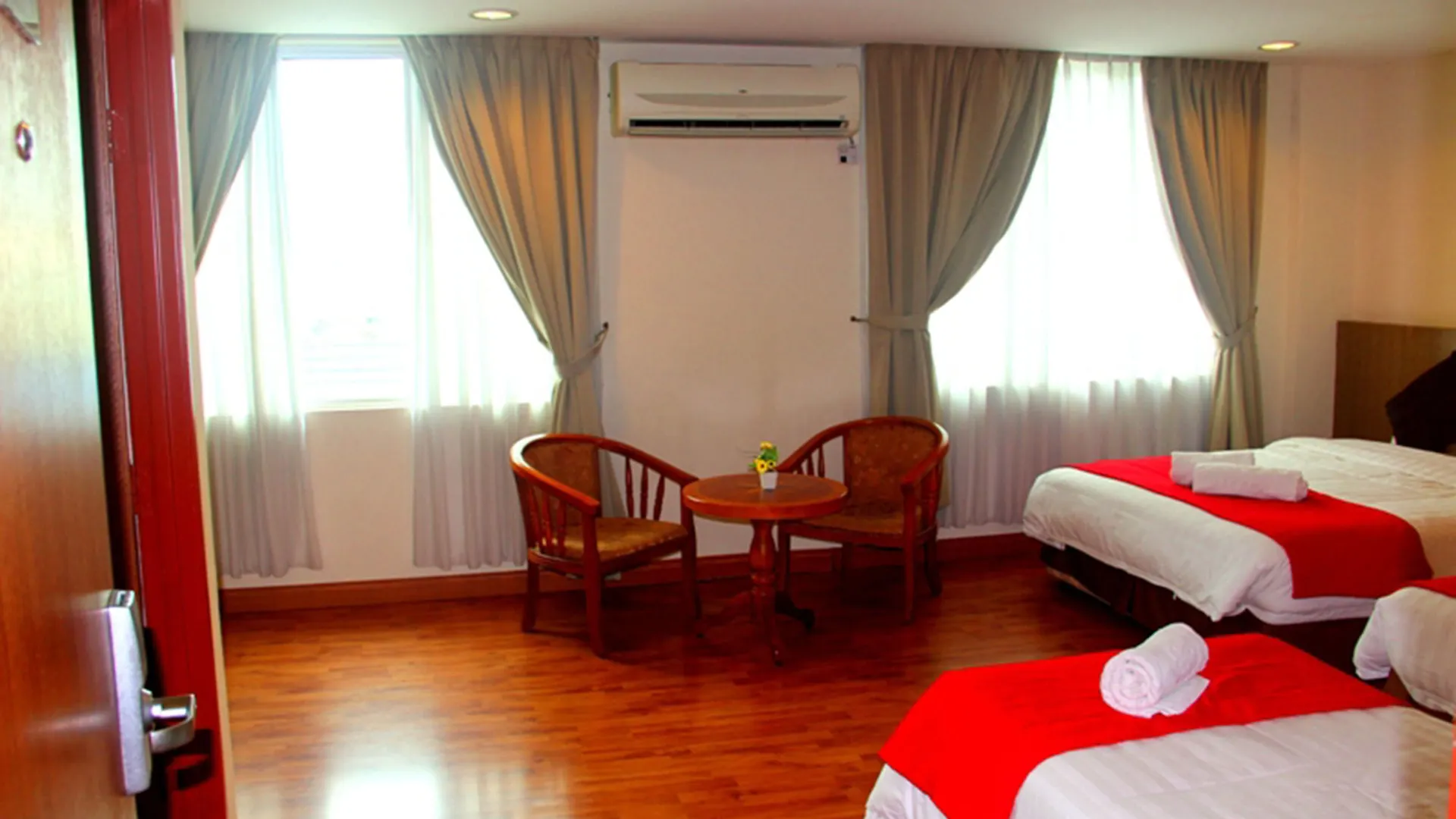 Ninety Six Melaka Raya Hotel